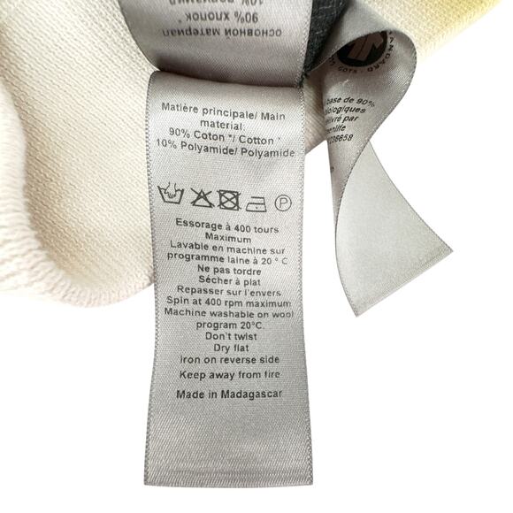 ZADIG & VOLTAIRE Montana Cosmoo Sweater XS - Picture 10 of 13